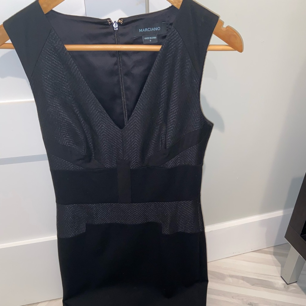 Marciano midi dress
